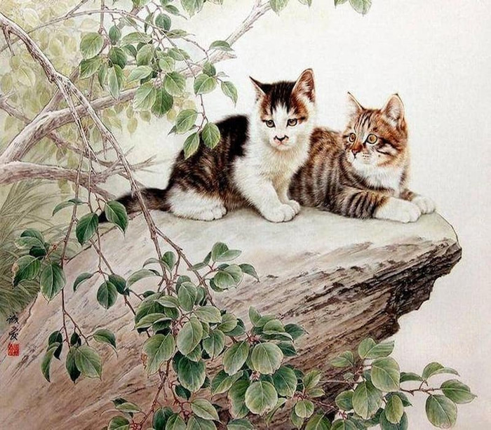 Người tuổi Mão một khi đã đặt ra mục tiêu, họ sẽ theo đuổi đến cùng và không dễ bỏ cuộc. (Ảnh minh họa)