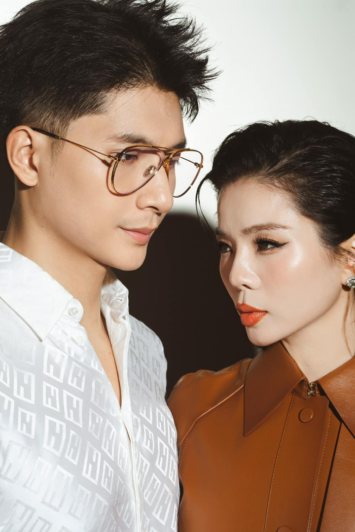 Lệ Quyên bức xúc khi gần đây xuất hiện tin đồn vô căn cứ về đời tư của cô. (Ảnh FBNV)
