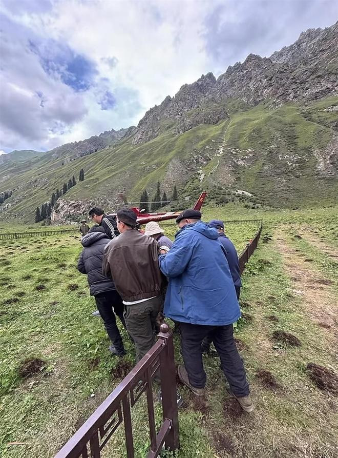 Đứt dây cầu treo tại khu du lịch nổi tiếng khiến 5 người tử vong, 24 người bị thương Ảnh 3