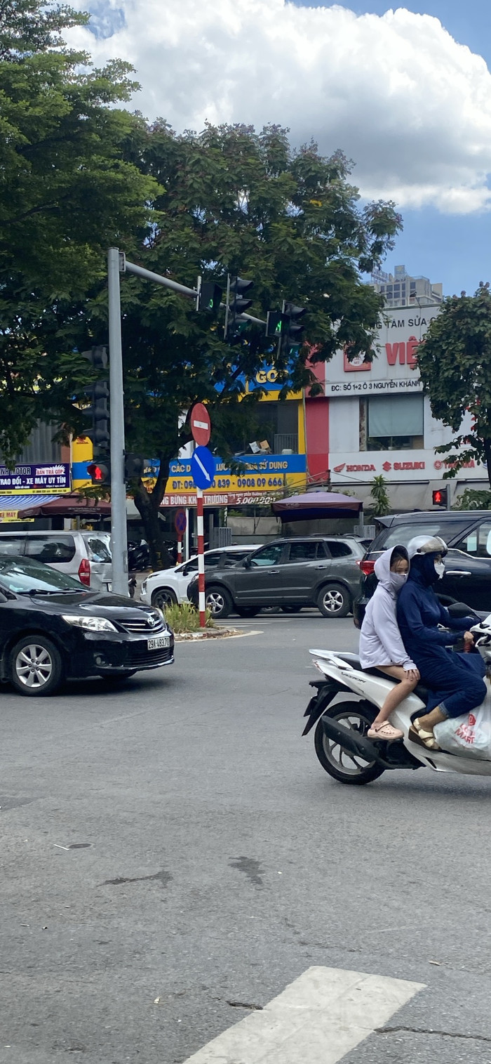 Thời tiết Hà Nội ngày 10/8: Ban ngày nắng nóng