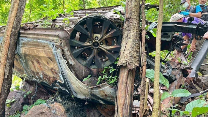 Ảnh qua Facebook/ สมาคมตอบโต้ภัยพิบัติ จังหวัดพิษณุโลก.