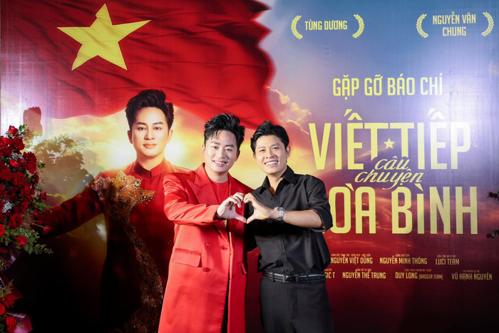 Tùng Dương tuyên bố tặng hàng chục triệu đồng cho nhạc sĩ Nguyễn Văn Chung Ảnh 2