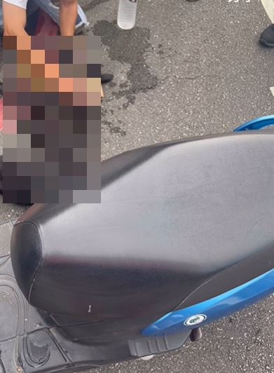 Con chó bị người đàn ông 81 tuổi chạy xe máy kéo lê 300 mét, lời khai gây phẫn nộ Ảnh 3