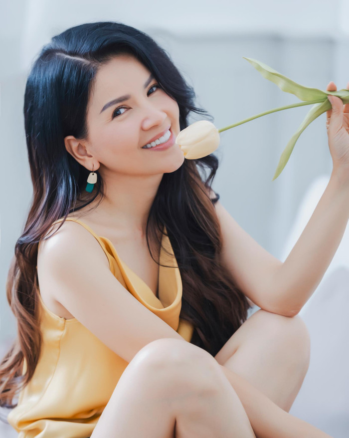 Diễn viên Ngọc Trinh qua đời đột ngột ở tuổi 52 vì đột quỵ. (Ảnh FBNV)