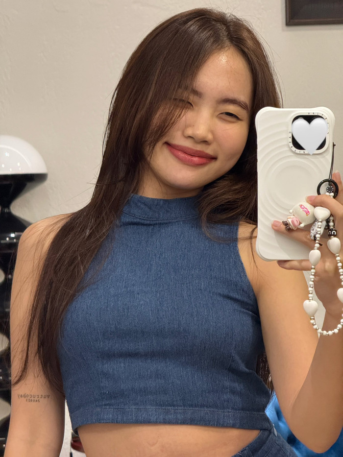 Phương Mỹ Chi được khán giả khen ngợi bởi sự tự nhiên và duyên dáng. (Ảnh: FBNV)