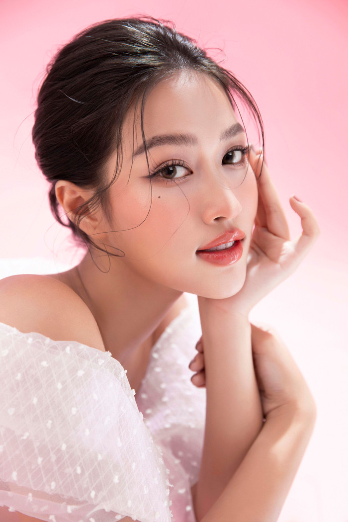 Đoàn Thiên Ân luôn là nàng hậu có trách nhiệm với cộng đồng. (Ảnh: FBNV)