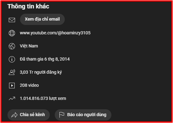 Không phải Hòa Minzy, đây là nữ ca sĩ tỷ view đầu tiên của showbiz Việt Ảnh 1