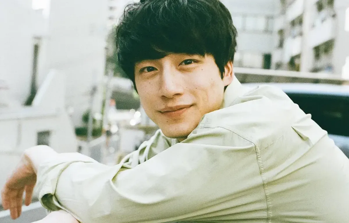 Sakaguchi Kentaro. (Ảnh: Zalora.)
