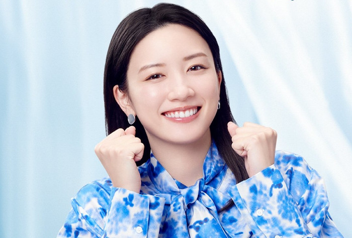 Nữ diễn viên Nagano Mei.