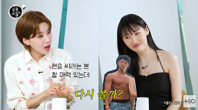 Sunmi cho rằng màn trình diễn trở nên viral là nhờ vũ công Chahyeon-seung (Ảnh: Kbizoom)
