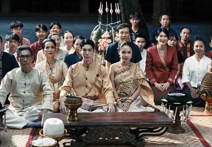 Cô Dâu Ma sẽ mang đến 96 phút 'nghẹt thở' cho người xem (Ảnh: Cô Dâu Ma)