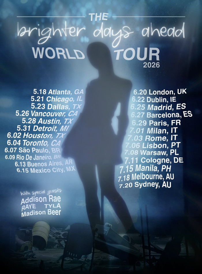 Khủng hoảng vé world tour của Ariana Grande Ảnh 3