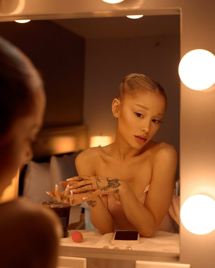 Khủng hoảng vé world tour của Ariana Grande Ảnh 1