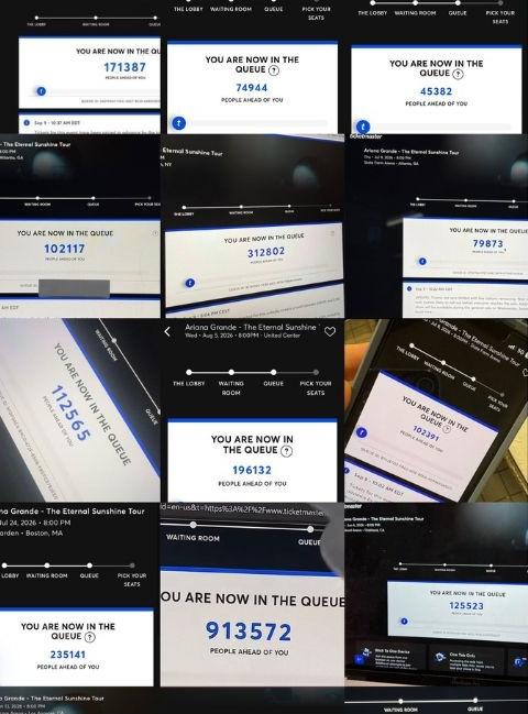 Khủng hoảng vé world tour của Ariana Grande Ảnh 4