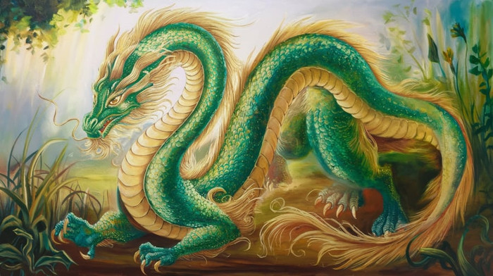 Tuần cuối tháng 7 Âm lịch, vận trình của tuổi Thìn được dự báo có nhiều khởi sắc bất ngờ. (Ảnh minh họa)