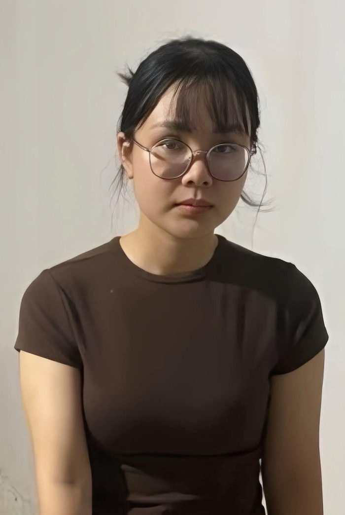 Đối tượng Phùng Thị Khánh Linh. Ảnh: Công an TP Hà Nội