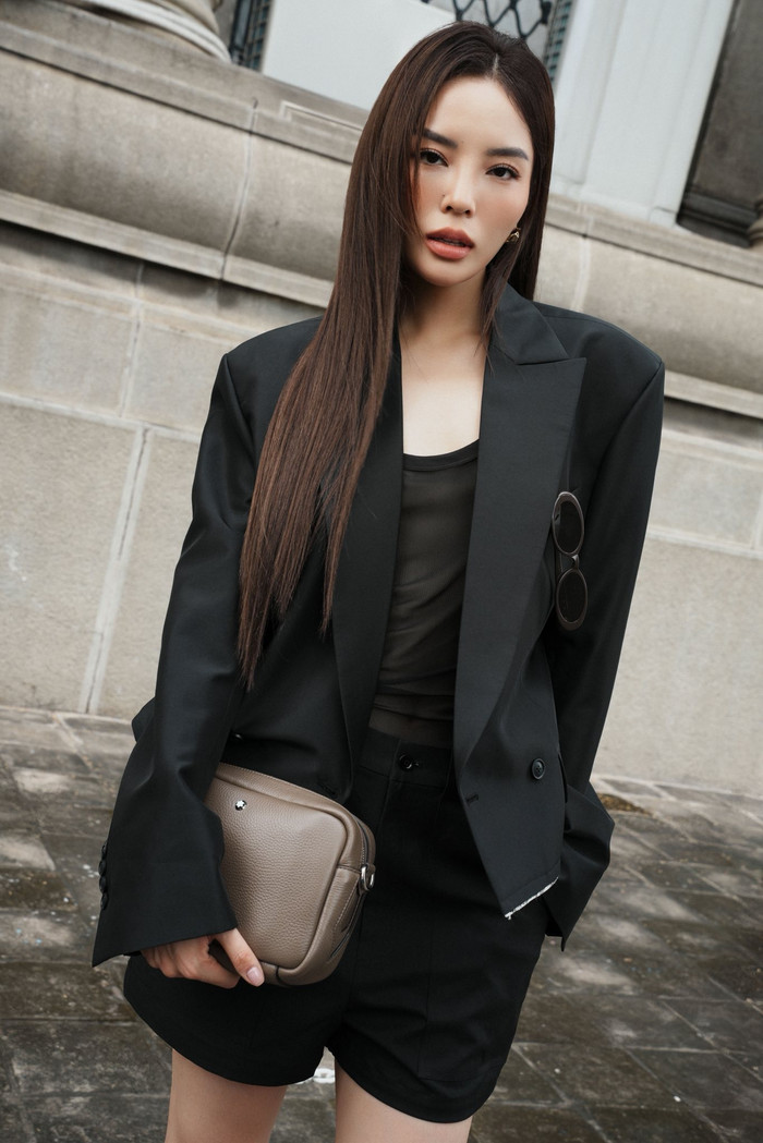 Thông báo mới nhất của Kỳ Duyên nhanh chóng thu hút sự chú ý từ phía khán giả. Ảnh: FBNV