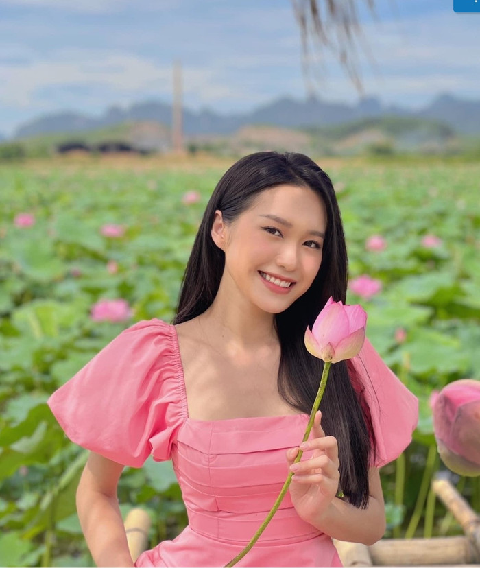 Doãn Hải My hiện đang là một trong những nàng WAGs nổi tiếng nhất nhì Việt Nam (Ảnh: Instagram nhân vật). 