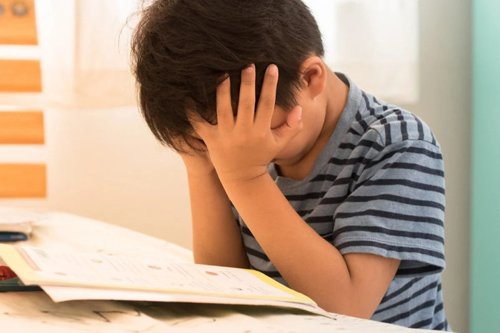 Làm bài tập hè suốt 14 giờ không nghỉ, cậu bé 11 tuổi lên cơn co giật, tê liệt tay chân Ảnh 1