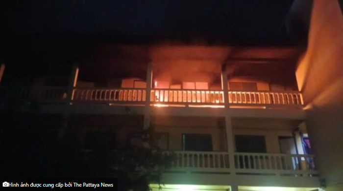 Cắm nồi cơm điện rồi đi ra ngoài làm việc, người đàn ông khóc nấc sau khi trở về nhà Ảnh 1