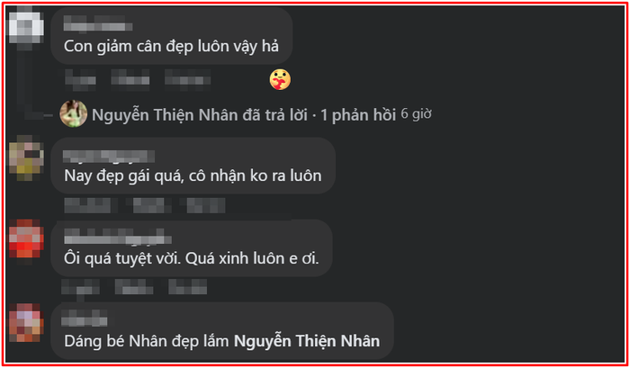 Không thể nhận ra ca sĩ Thiện Nhân Ảnh 2