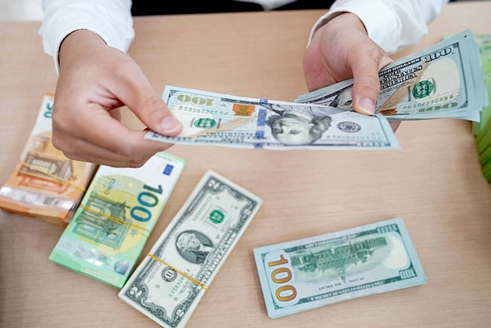 Tỷ giá USD hôm nay (11/9): Đồng USD tăng nhẹ Ảnh 1
