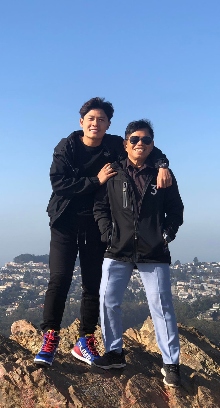 Người đàn ông đưa nhạc sĩ Nguyễn Văn Chung lên đỉnh cao Ảnh 2