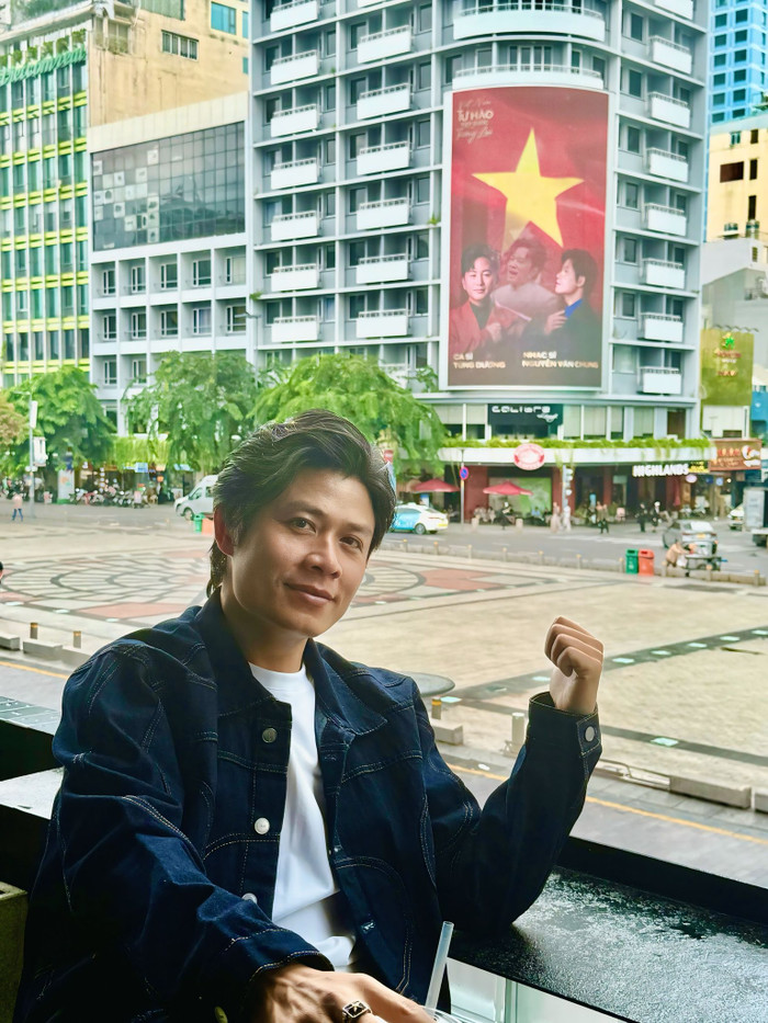 Người đàn ông đưa nhạc sĩ Nguyễn Văn Chung lên đỉnh cao Ảnh 3