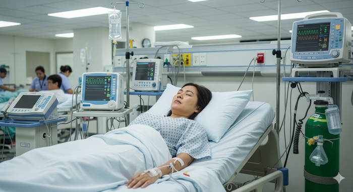 Ngày càng nhiều người chưa bao giờ hút thuốc vẫn bị chẩn đoán ung thư phổi. (Ảnh minh họa)