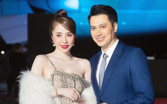 Mối quan hệ giữa Việt Anh và Quỳnh Nga gây tò mò sau bài đăng của Quỳnh Kool (Ảnh: Facebook nhân vật). 