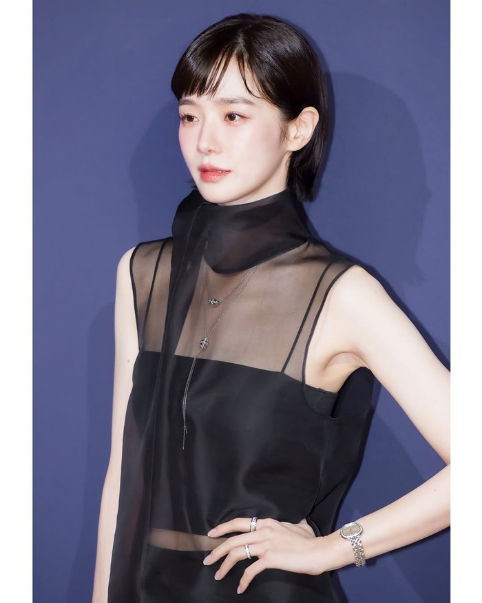 Nữ diễn viên Park Gyu Young. (Nguồn: @lavieenbluu)