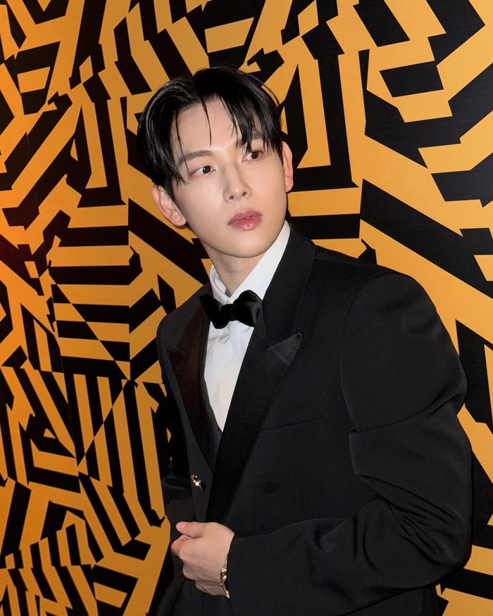 Nam diễn viên Yim Si Wan. (Nguồn: @yim_siwang)