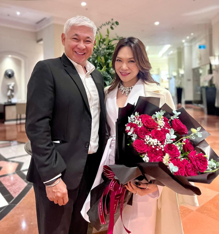 Mỹ Tâm ngã khi đang biểu diễn, Tùng Yuki liền có hành động bất ngờ Ảnh 1