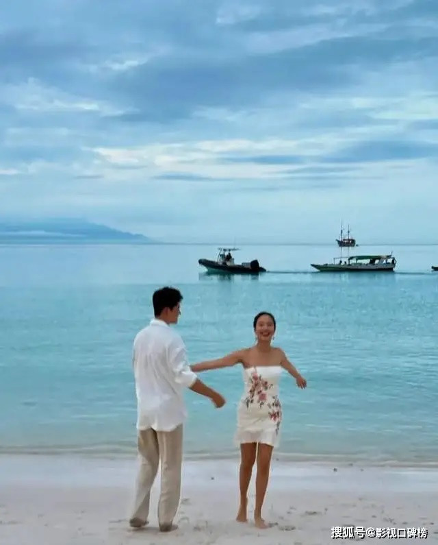 Nữ diễn viên công khai gương mặt chồng sau thời gian dài giấu kín, gây ngưỡng mộ với cuộc sống giàu có hậu kết hôn Ảnh 2