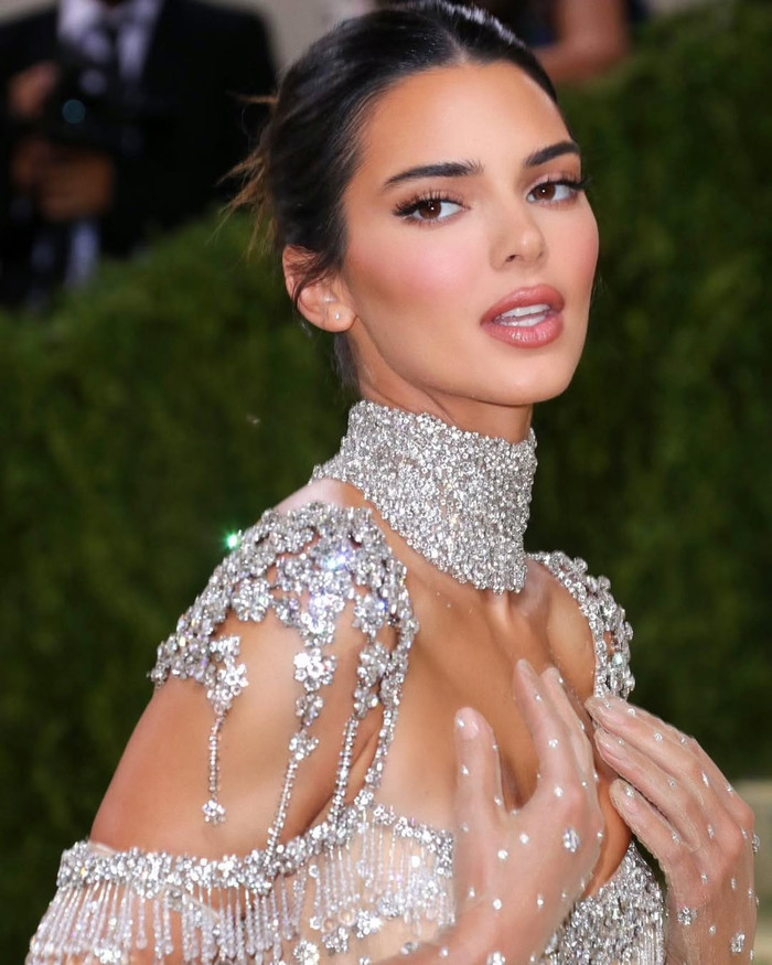 Kendall Jenner được cho là siêu mẫu kiếm tiền giỏi nhất thế giới. (Ảnh IGNV)