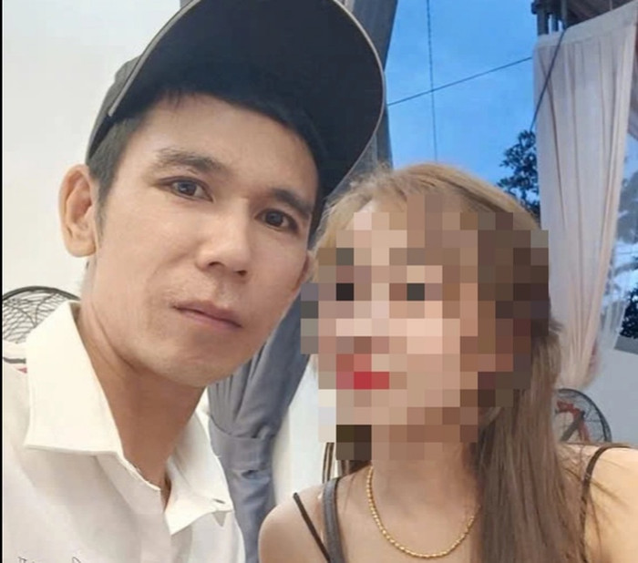 Nghi phạm Nguyễn Nam Đại Thuận. Ảnh: Tuổi Trẻ Online