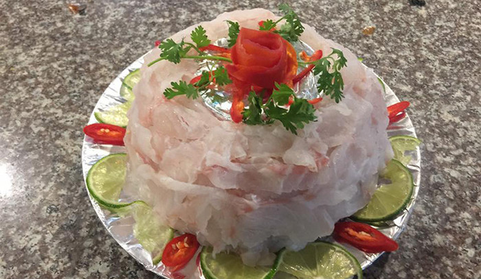 5 đặc sản vừa ăn vừa thử thách lòng can đảm Ảnh 5