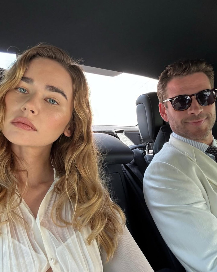 Tin đồn đính hôn của Liam và Gabriella đã rộ lên từ tháng 8 vừa qua. (Ảnh IGNV)