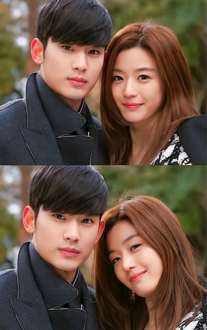 Jun Ji Hyun “vụt sáng” với vai Cheon Song Yi trong Vì Sao Đưa Anh Tới hợp tác cùng Kim Soo Hyun (Ảnh: X).