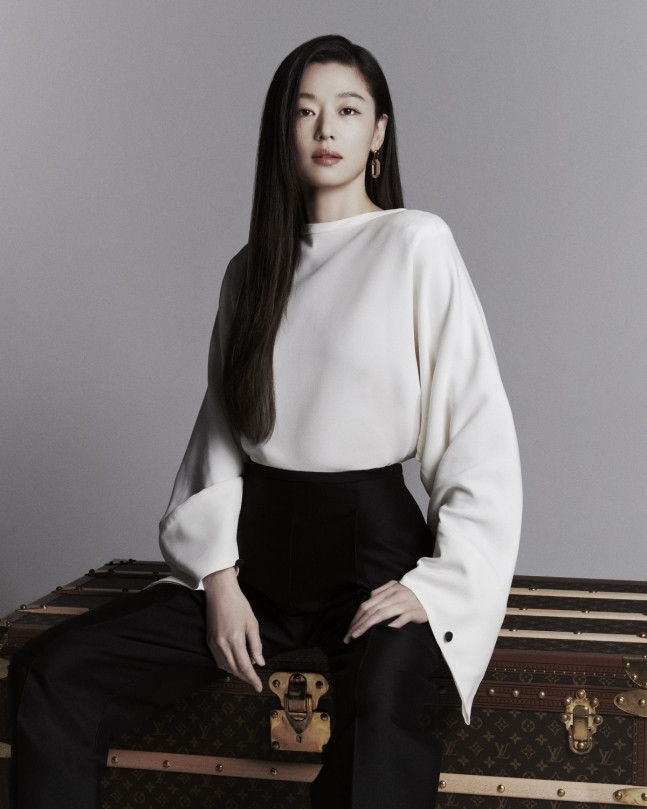 Song Hye Kyo: Sức hút toàn cầu, nhưng chưa đứng đầu Ảnh 2