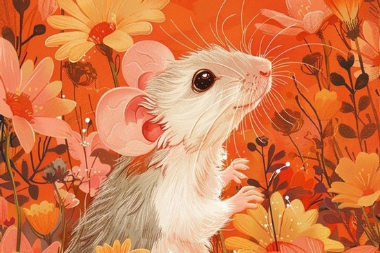 Những ngày cuối tháng 7 âm lịch, tuổi Tý được sao cát tinh chiếu mệnh, vận trình công danh rực sáng. (Ảnh minh họa)