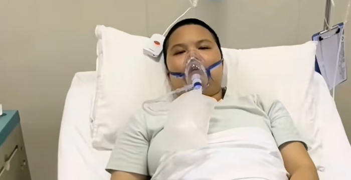 Ngay cả sau khi họ chia tay, Xiao vẫn âm thầm hỗ trợ chi phí y tế hàng tháng cho Hu để giúp cô điều trị bệnh suy thận. Ảnh: Handout 