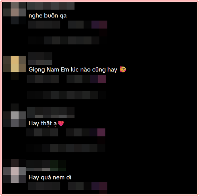 Nam Em mang 'Nỗi đau giữa hòa bình' của Hòa Minzy đi diễn, dân mạng phản ứng ra sao? Ảnh 3