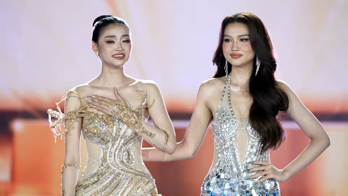 Trực tiếp chung kết Miss Grand Vietnam 2025: Người đẹp Yến Nhi trở thành Hoa hậu, Thu Ngân dừng chân ở Á hậu 1 Ảnh 1