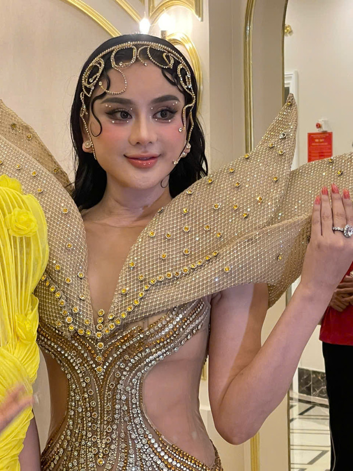 Lâm Khánh Chi. (Ảnh: Minh Huy)