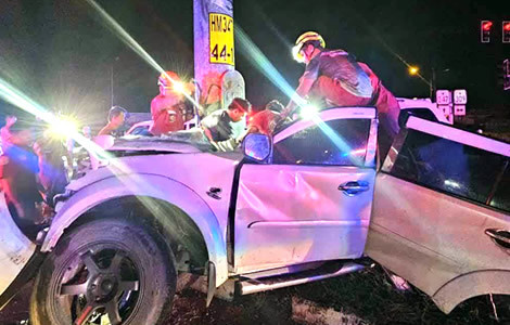 Nữ y tá dừng xe cứu người, gục ngã khi biết danh tính nạn nhân Ảnh 1