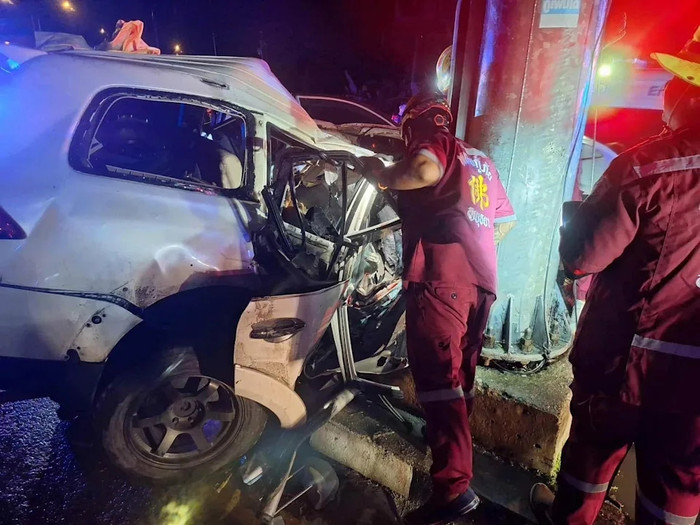 Nữ y tá dừng xe cứu người, gục ngã khi biết danh tính nạn nhân Ảnh 2