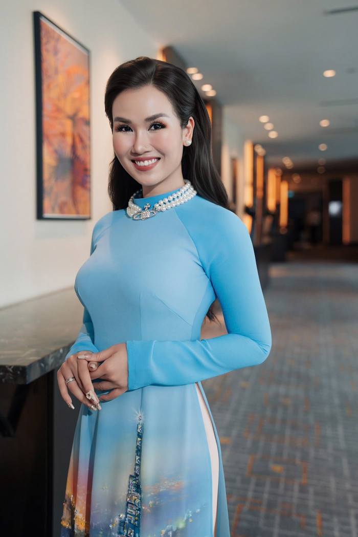 'Công thức thành công' không đụng hàng của Võ Hạ Trâm Ảnh 1