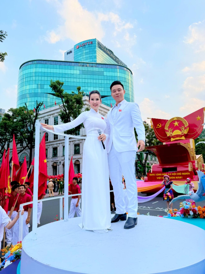 'Công thức thành công' không đụng hàng của Võ Hạ Trâm Ảnh 4