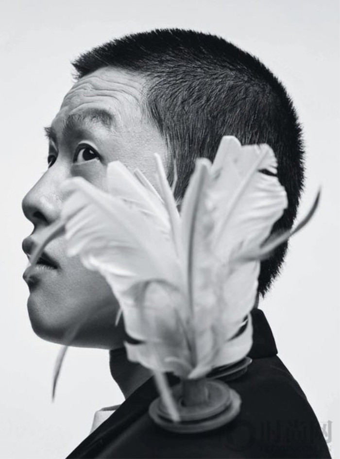 Đạo diễn Sủi Cảo (Ảnh: Weibo)